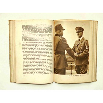 Spaten und ähre das handbuch der deutschen Jugend. Espenlaub militaria