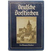 Deutsche Dorfkirchen-Saksan kyläkirkot. 1938