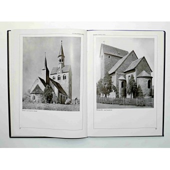 Deutsche Dorfkirchen-German village churches. 1938. Espenlaub militaria