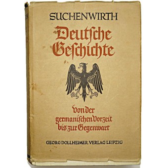 Deutsche Geschichte. Från den tyska förtiden till den nya tiden. Espenlaub militaria