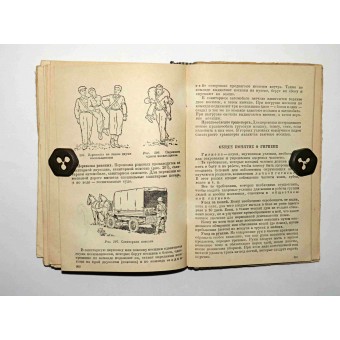 RKKA-manual för service från förkrigstiden. Espenlaub militaria