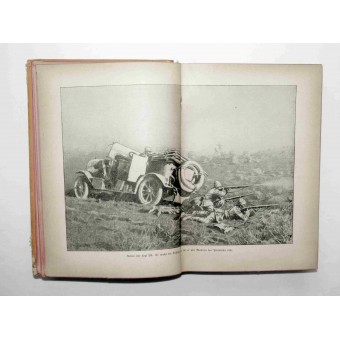 Scherls Jungdeutschland-Buch 1918. Espenlaub militaria