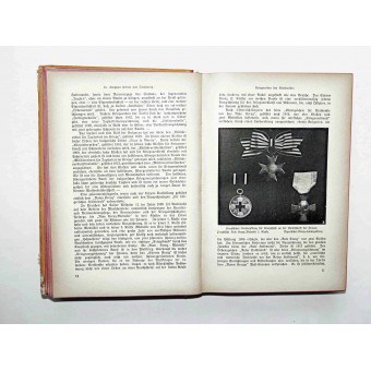 Scherls Jungdeutschland-Buch 1918. Espenlaub militaria