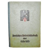 Amtliches Unterrichtsbuch über erste Hilfe (Manuale di istruzioni per l'uso)