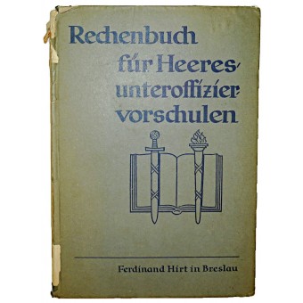 Livre Arithmétique pour les écoles de larmée de sergent. Espenlaub militaria