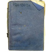 Ausbildungsvorschrift für die Infanterie (A.V.I.). Fascicolo 2a. La Schützenkompanie, Vom 16.3.1941