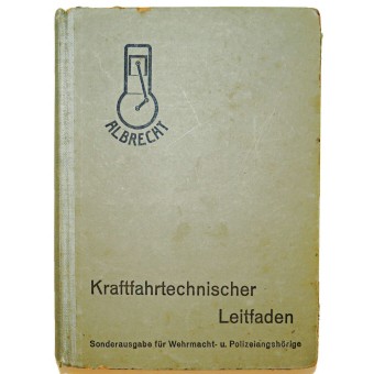 Automobile 3ème Reich Guide-. Espenlaub militaria