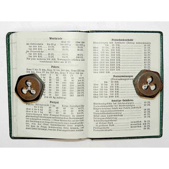 Bagels Taschen Notizkalender 1943. Espenlaub militaria
