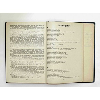 Buderus - Lollar - Jahrbuch 1941/42 catalogo. Espenlaub militaria
