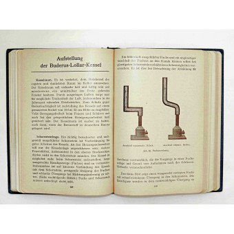 Buderus - Lollar - Jahrbuch 1941/42 catálogo. Espenlaub militaria