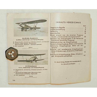 Справочник-определитель военных самолётов. Espenlaub militaria