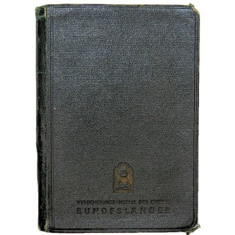 Freude und Frieden im Jahre 1938, Merkbuch,. Espenlaub militaria