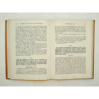 Das Gesetz über das Feuerlöschwesen vom 23. November 1938. Espenlaub militaria