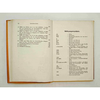 Gesetz über das Feuerlöschwesen vom 23. November 1938. Espenlaub militaria
