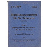 Jalkaväen taistelukäsikirja Wehrmachtбin taistelu- ja komentokäsikirja.