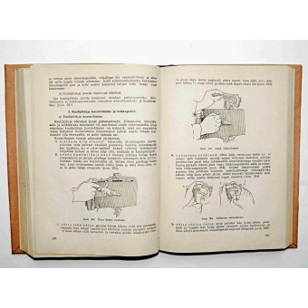 Manual on small arms - the material part of the weapon. In Estonian. Espenlaub militaria