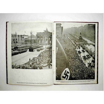Fotoalbum- Met Hitler in het Westen. Espenlaub militaria