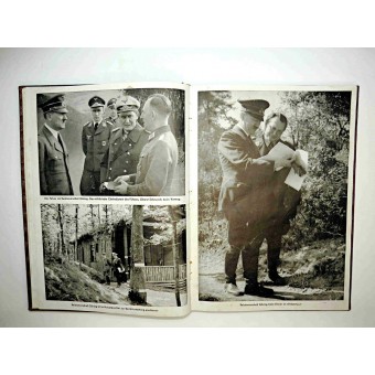 Foto ALBUM- Con Hitler en Occidente. Espenlaub militaria