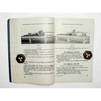 Rifles shooting manual. Espenlaub militaria