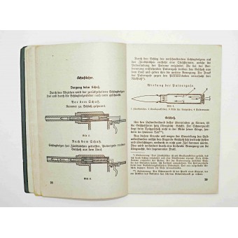 Handbok för skjutning av gevär. Espenlaub militaria