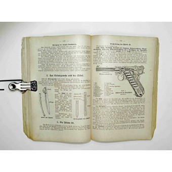 Manual de servicio para las unidades de fusil de la Wehrmacht.. Espenlaub militaria