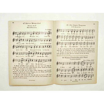 Soldati Songbook. Espenlaub militaria