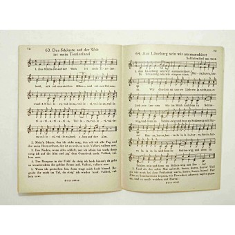 Soldati Songbook. Espenlaub militaria