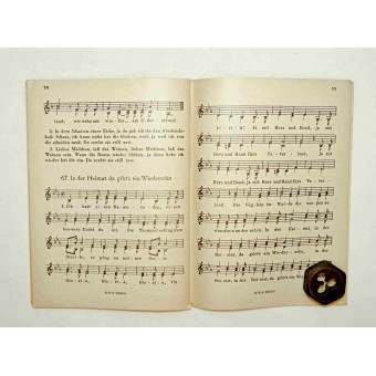 Soldati Songbook. Espenlaub militaria