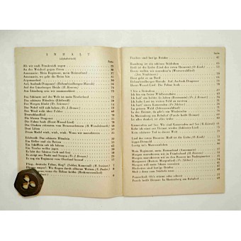 Soldati Songbook. Espenlaub militaria