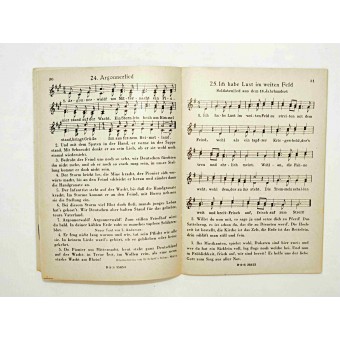 Soldati Songbook. Espenlaub militaria