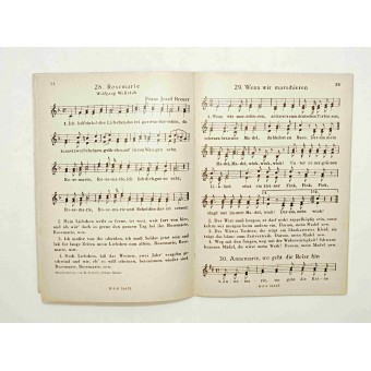 Soldati Songbook. Espenlaub militaria