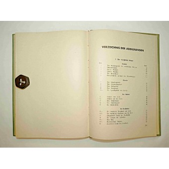 3-й Рейх Официальный учебник по первой помощи DRK. Espenlaub militaria