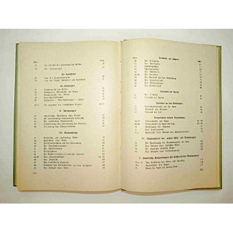 Terzo Reich DRK ufficiale manuale di primo soccorso. Espenlaub militaria