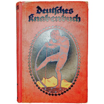 Deutsches Knabenbuch. Ein Jahrbuch der Unterhaltung, Belrung und Beschäftigung. Espenlaub militaria