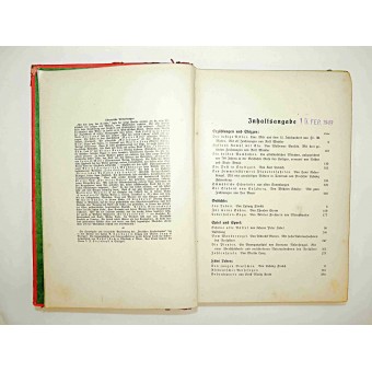 Deutsches Knabenbuch. Ein Jahrbuch der Unterhaltung, Belrung und Beschäftigung. Espenlaub militaria