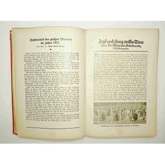 Deutsches Knabenbuch. Ein Jahrbuch der Unterhaltung, Belehrung und Beschäftigung. Espenlaub militaria