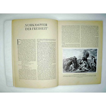 Inghilterra: i ladri Land- 1941. Propaganda album con immagini a colori. Espenlaub militaria