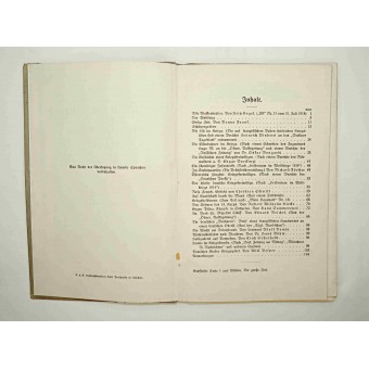 За свободу и Родину очерк с фотографиями войны 1914/15 года. Espenlaub militaria
