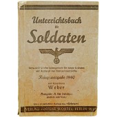 Libro di testo dei soldati tedeschi