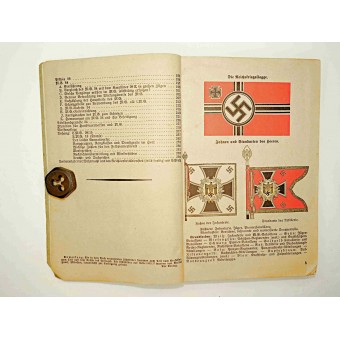 German soldiers textbook. Espenlaub militaria