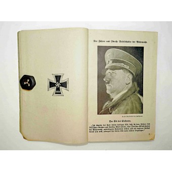 Duits soldaten leerboek. Espenlaub militaria