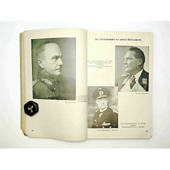 Manuel des soldats allemands. Espenlaub militaria