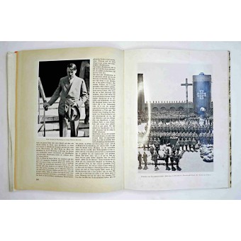 Adolf Hitler - Bilder från Führerns liv. Espenlaub militaria