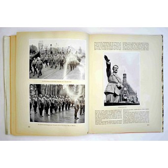 Adolf Hitler - Bilder från Führerns liv. Espenlaub militaria