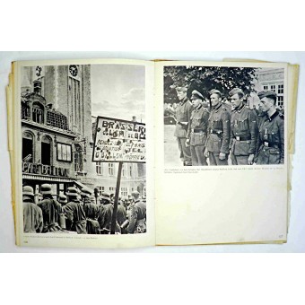 Damals- Французская кампания. СС- Тотенкопф в бою. 1942-й год. Espenlaub militaria