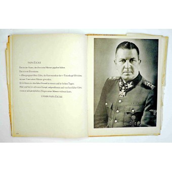 Damals-Fotoalbum av SS- Totenkopf i strid. 1942. Espenlaub militaria