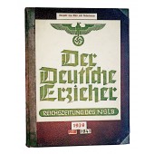 Der Erzieher im Donauland, Inhaltsverzeichnis des Jahrgangs 1939 (Heft 1-17)