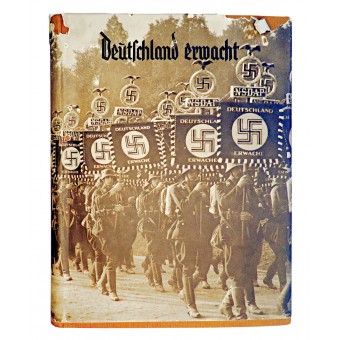 Deutschland Erwachting. Werden, Kampf und Sieg Der NSDAP. Espenlaub militaria