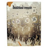 Deutschland erwacht. Werden, Kampf und Sieg der NSDAP (en anglais)