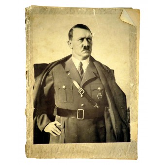 Germany with Hitler-the first 4 years. Espenlaub militaria